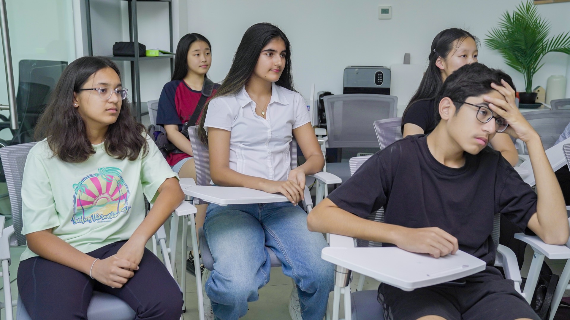 Public Speaking & Debate Classes