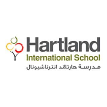 Hartland International partner school logo