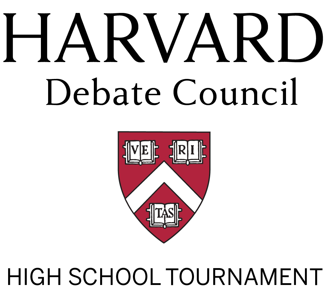 Harvard Debate partner school logo