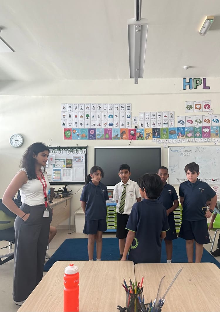 Harvard 2025 - International Competition - Atlantic Ivy Dubai