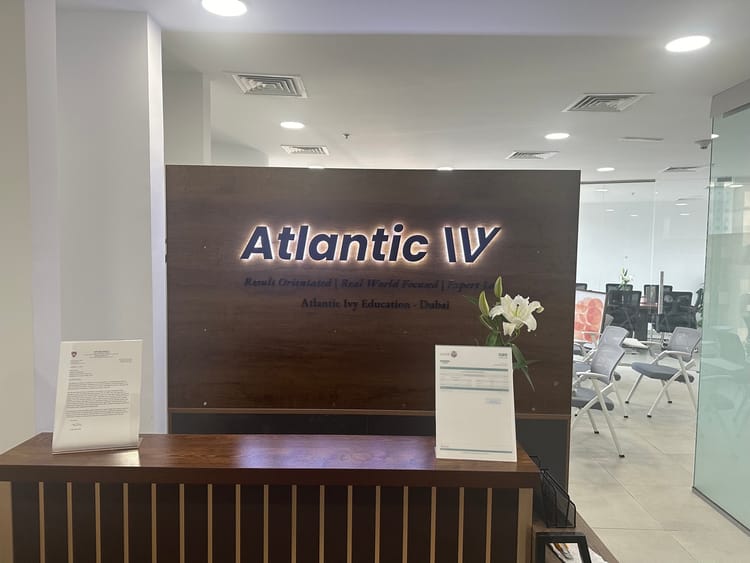 Harvard 2025 - International Competition - Atlantic Ivy Dubai