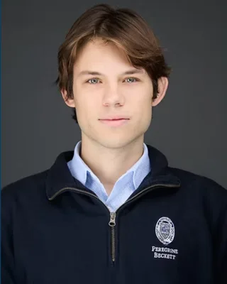 Peregrine Beckett, Co-Founder of Atlantic Ivy Dubai debate academy